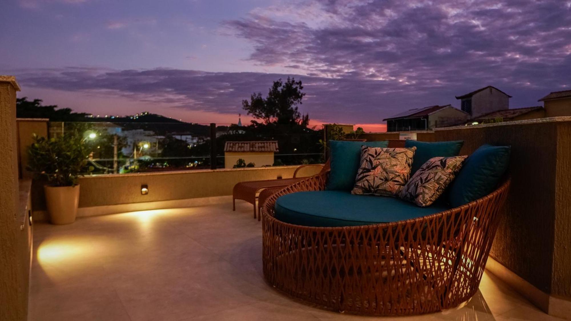 Ferienwohnung Loft Mare Arraial do Cabo Exterior foto