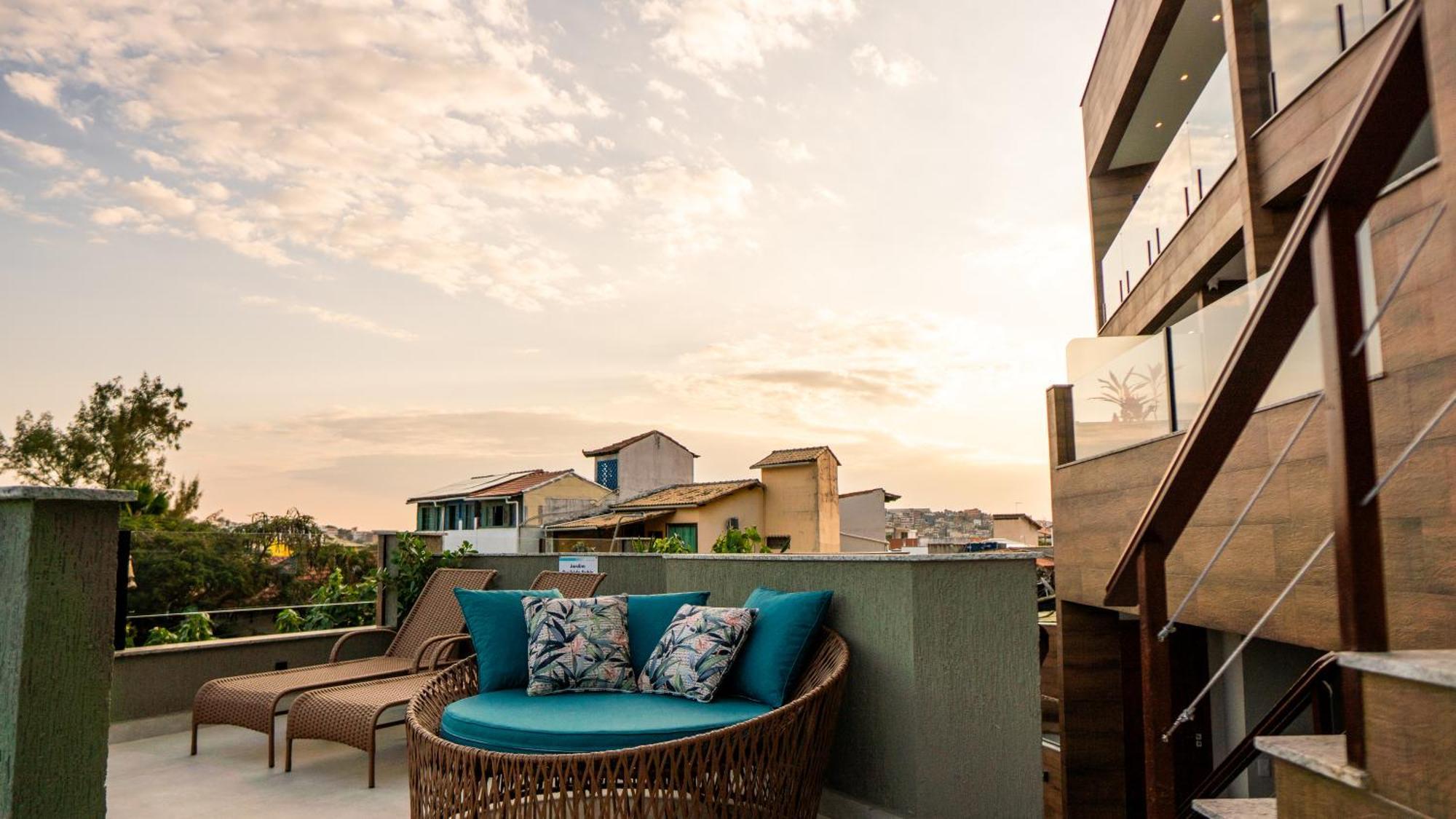 Ferienwohnung Loft Mare Arraial do Cabo Exterior foto