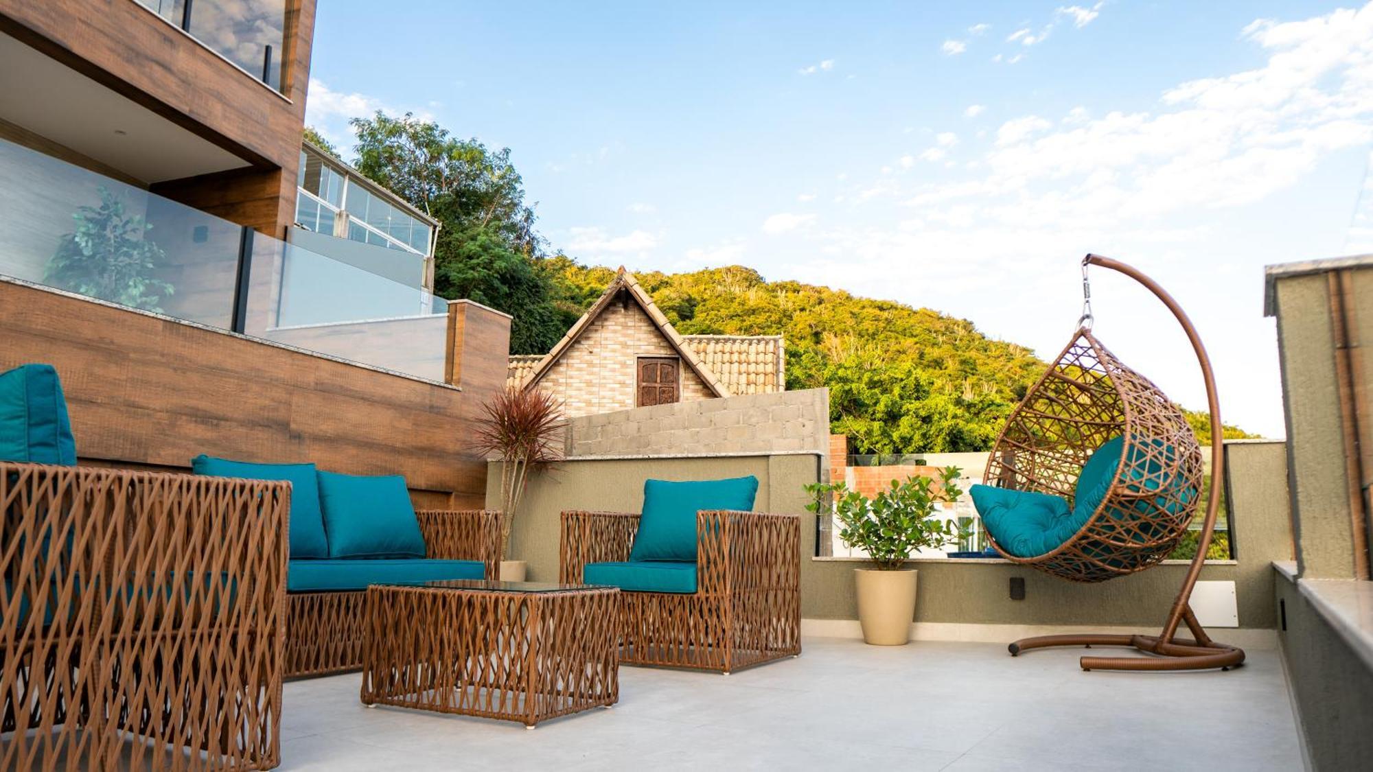 Ferienwohnung Loft Mare Arraial do Cabo Exterior foto