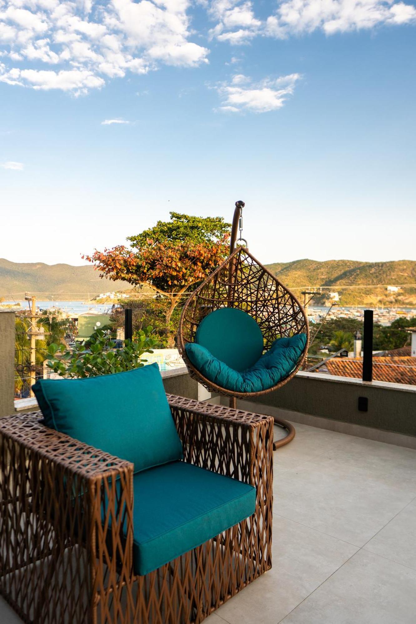 Ferienwohnung Loft Mare Arraial do Cabo Exterior foto