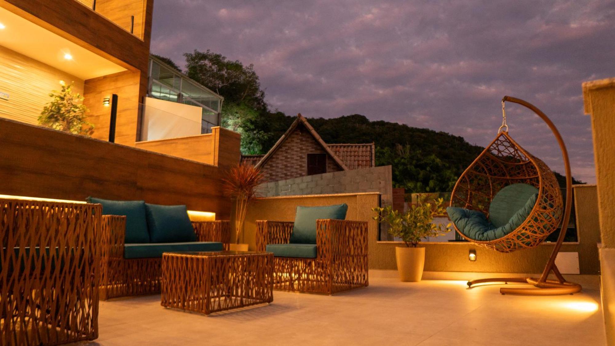 Ferienwohnung Loft Mare Arraial do Cabo Exterior foto