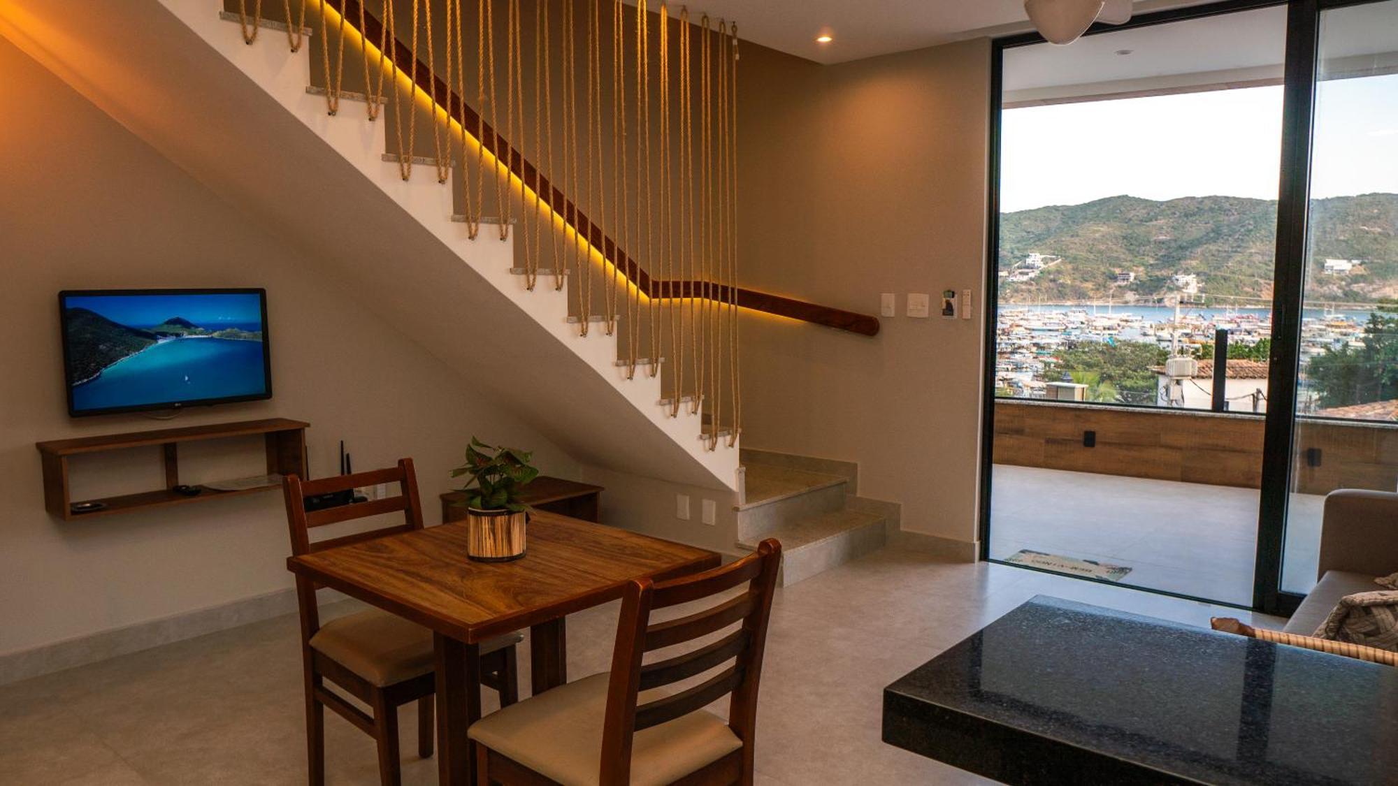 Ferienwohnung Loft Mare Arraial do Cabo Exterior foto