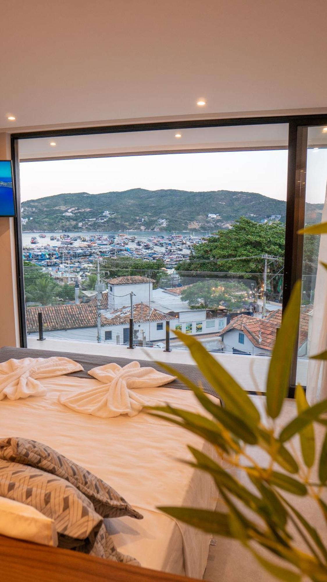 Ferienwohnung Loft Mare Arraial do Cabo Exterior foto