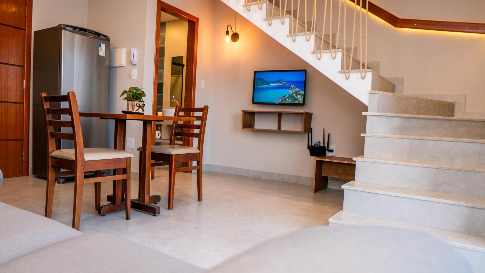 Ferienwohnung Loft Mare Arraial do Cabo Exterior foto