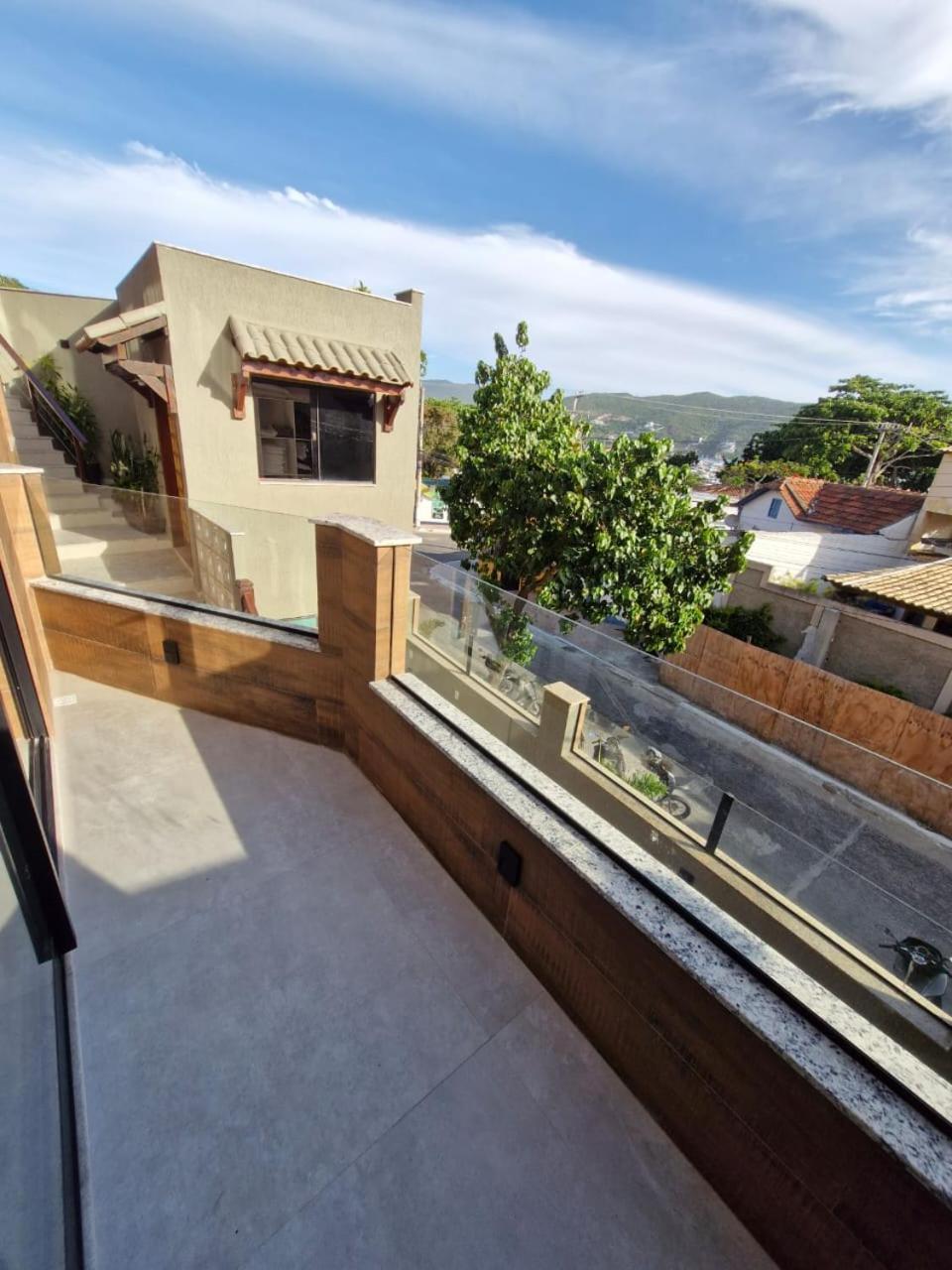Ferienwohnung Loft Mare Arraial do Cabo Exterior foto